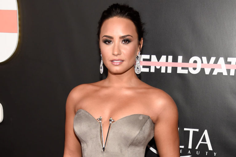 Demi Lovato hospitalized, The Recover