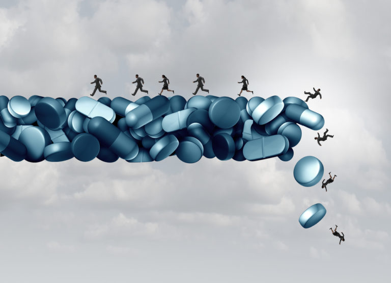 Epidemic: Two Recent Gifts to Fight Drug Addiction Are the Exception, Not the Rule