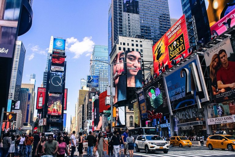 NYC BANS DRINKING ADS