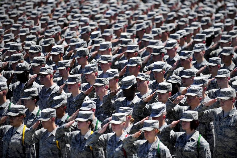 military and cannabis research
