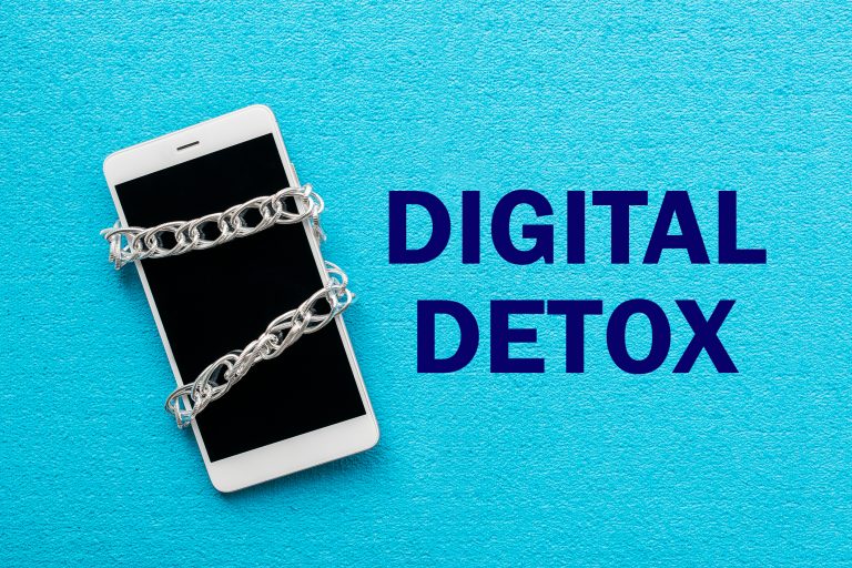 Digital detox