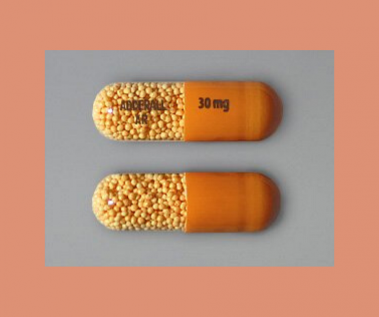 How Long Does Adderall in Your System