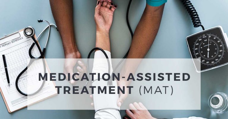 medication-assisted treatment