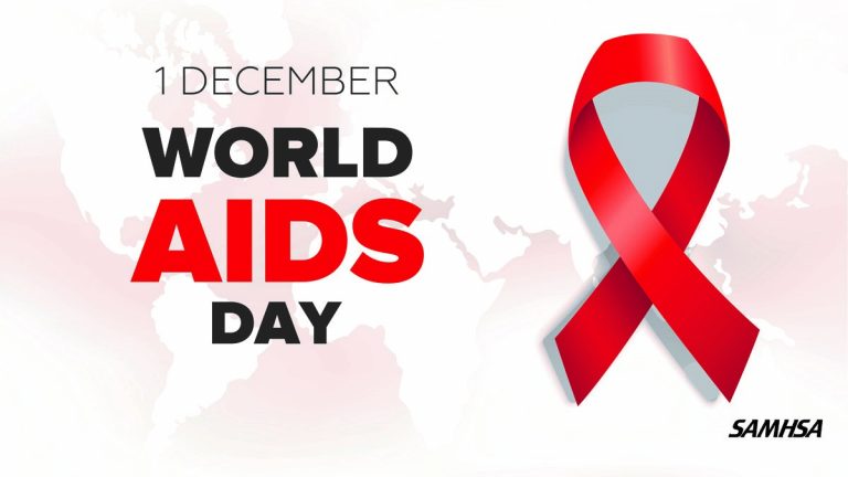 On World AIDS Day, SAMHSA renews commitment to end the HIV epidemic