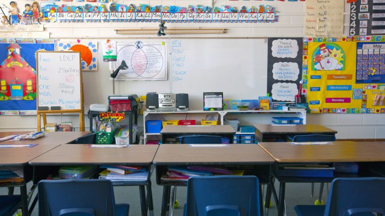Surge of Student Suicides Pushes Las Vegas