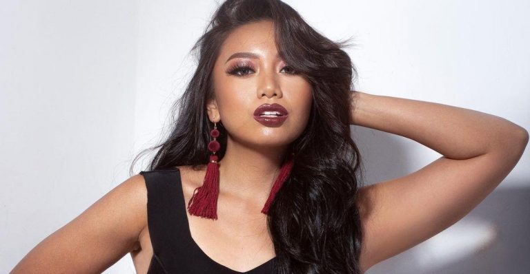 Ayn Bernos claps back at comment saying she has a mental health problem for joining Miss Universe Philippines