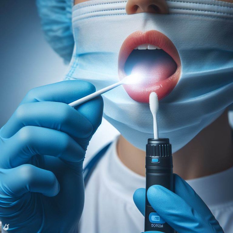 How To Pass A Mouth Swab Drug Test