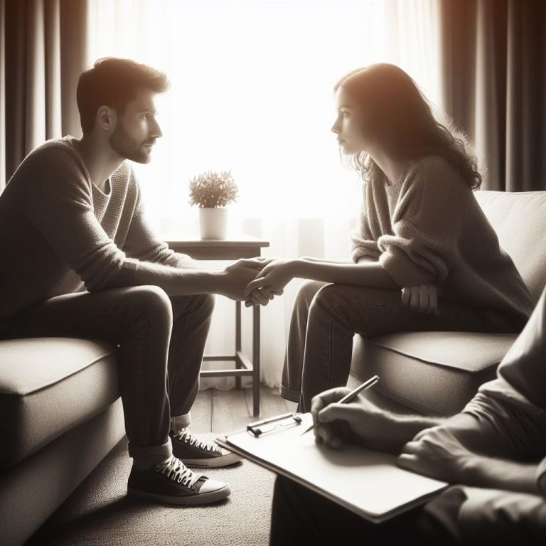 Relationship Therapy and Substance Abuse