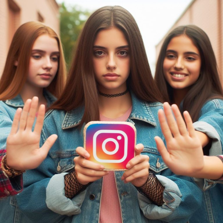 blocked on instagram