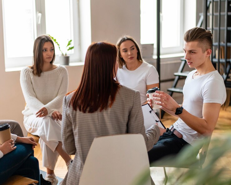 Helping Teens Overcome Addiction Tailored Treatment Approaches