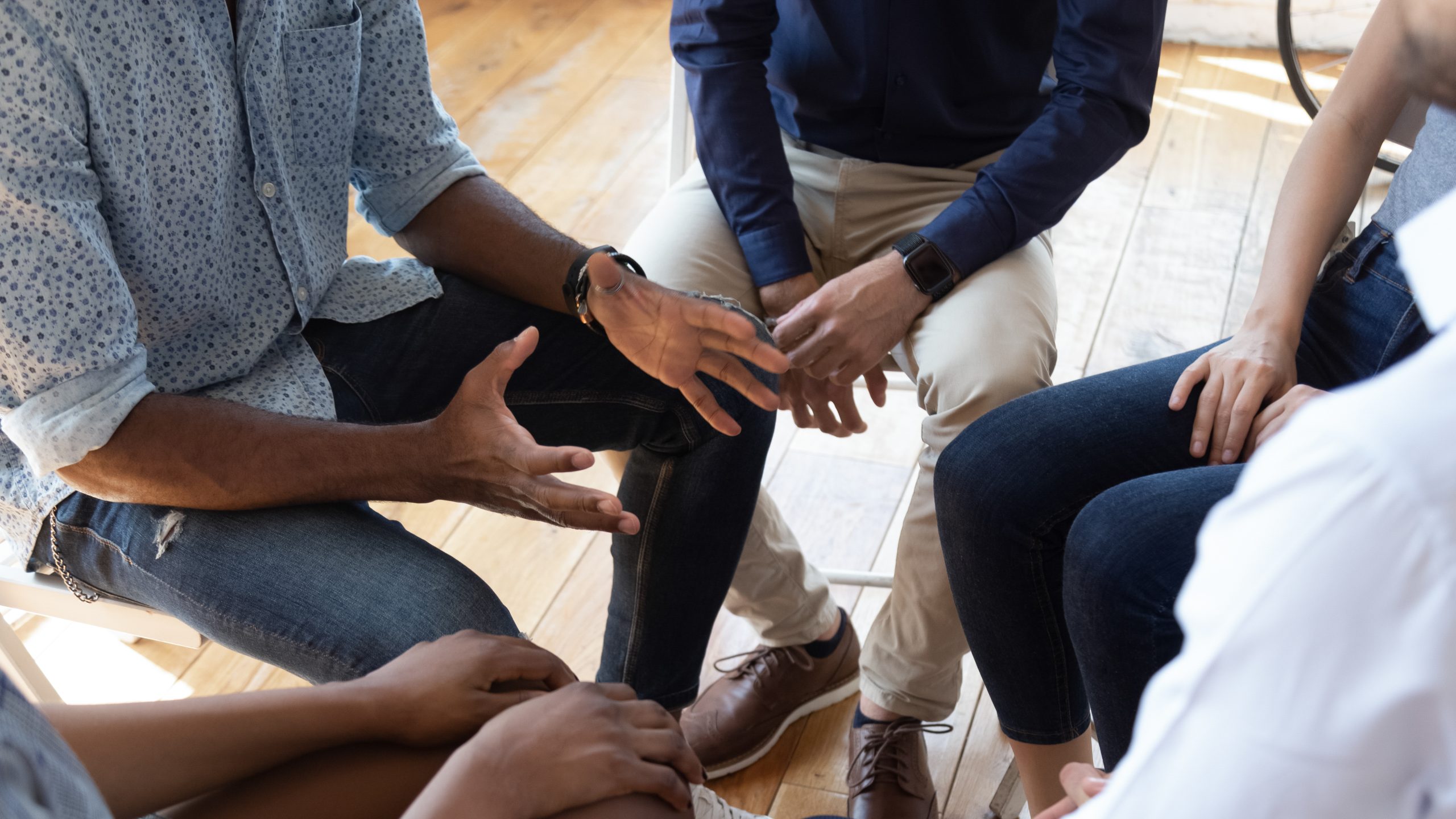 How Group Therapy Offers A Lifeline In Addiction Recovery