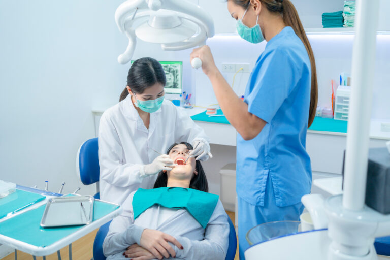 Depression, Stress, And Oral Health