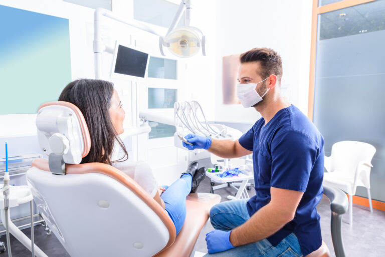 Depression and Dental Health