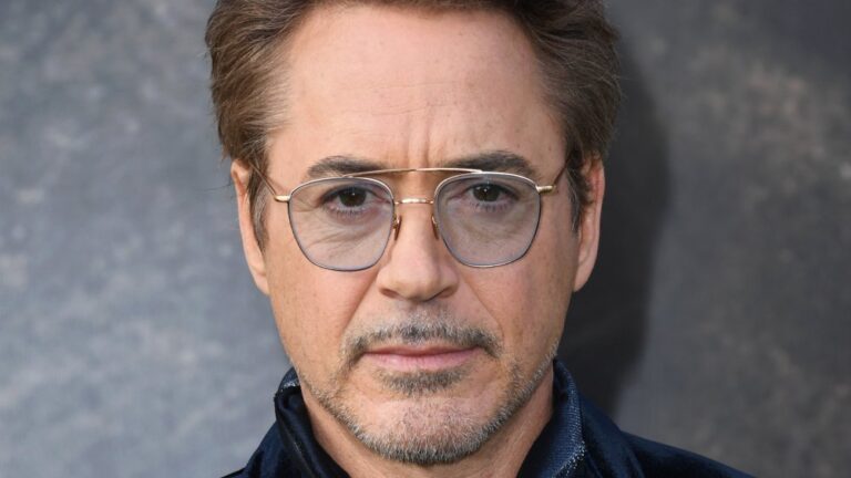 Robert downey jr Opens Up About Mental Health Struggles: How It Can Help You"
