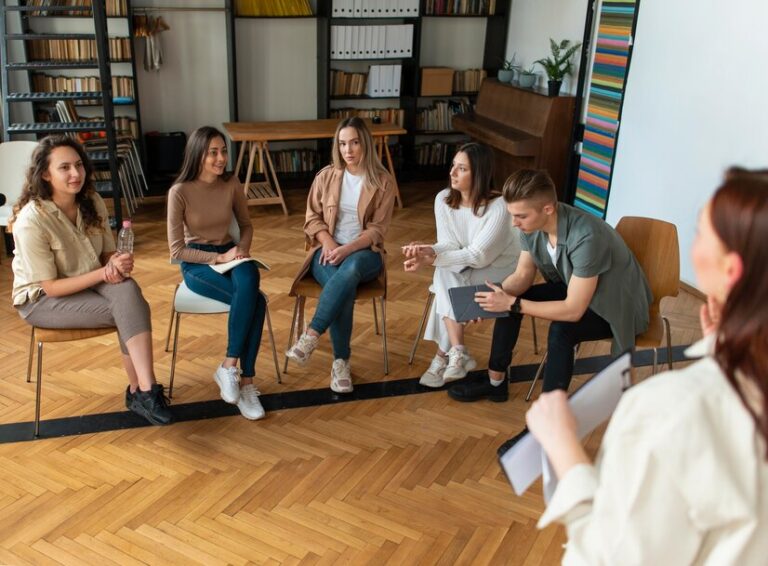 Embracing Non-Step Addiction Recovery Programs A Personalized Path to Healing
