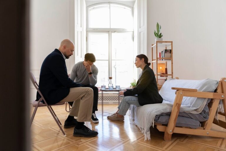 Finding Freedom Counseling for Codependency in Relationships