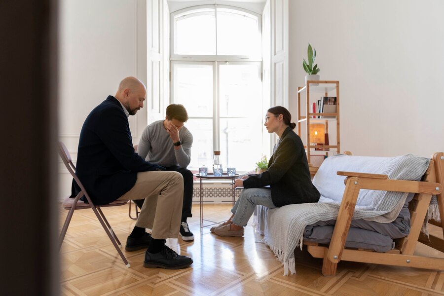 Finding Freedom Counseling for Codependency in Relationships