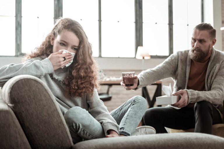 Unpacking Trauma How Past Experiences Influence Substance Use