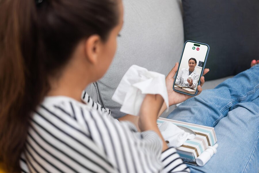 Telemedicine Options for Addiction Counseling
