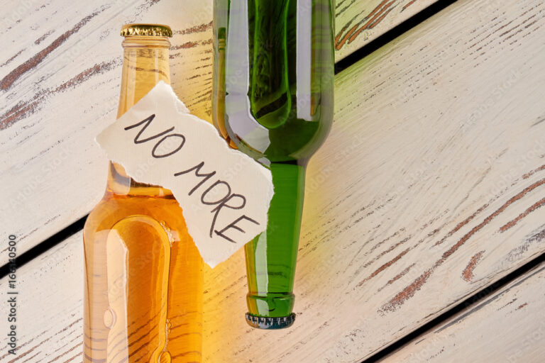 Understanding The First Steps In Alcohol Recovery