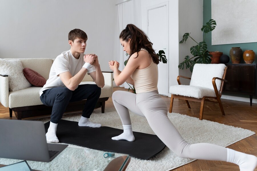 Addiction Recovery and Physical Fitness: Healing the Body
