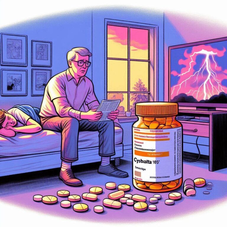 Cymbalta ruined my life