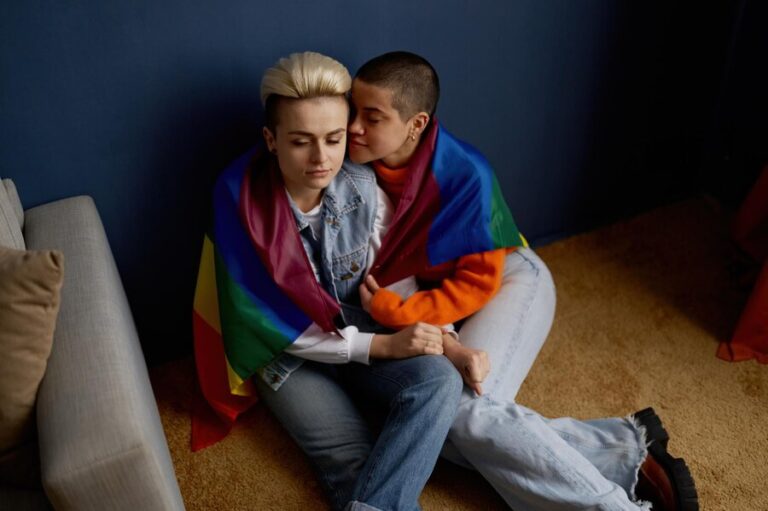 LGBTQ+ Communities and Addiction Support
