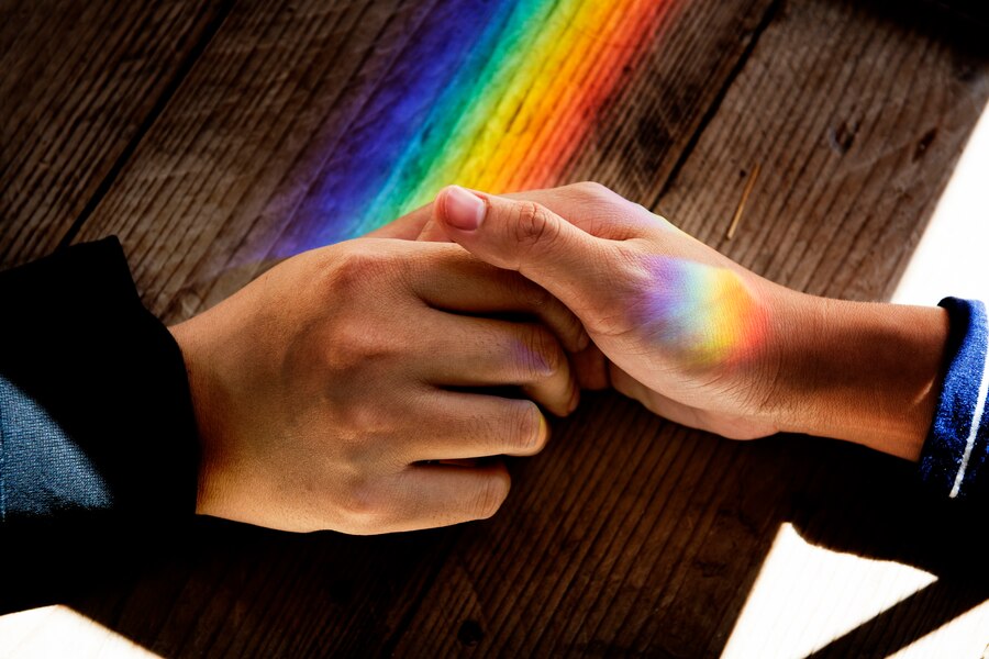 LGBTQ+ Communities and Addiction Support