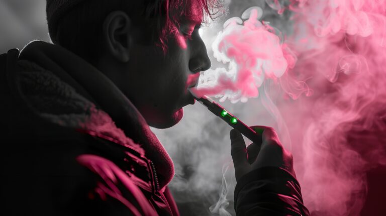 How Smoking And Vaping Affect Your Teeth And Gums