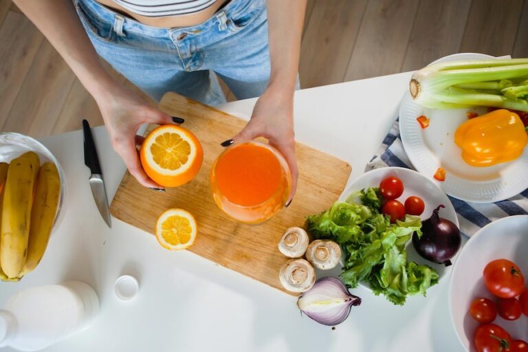 Nutrition and Detoxification in Early Recovery