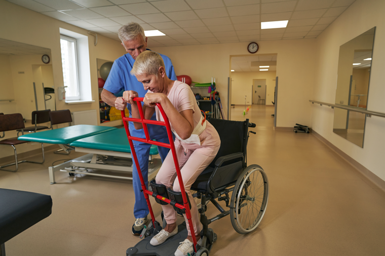 Rehab Equipment