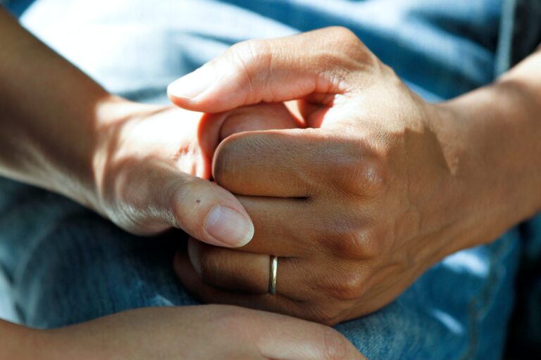 How to Support a Loved One Struggling with Addiction