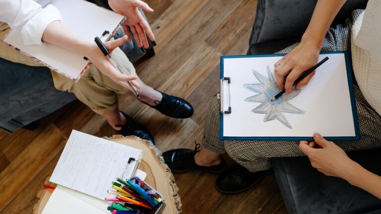 The Role of Art Therapy in Healing from Substance Abuse