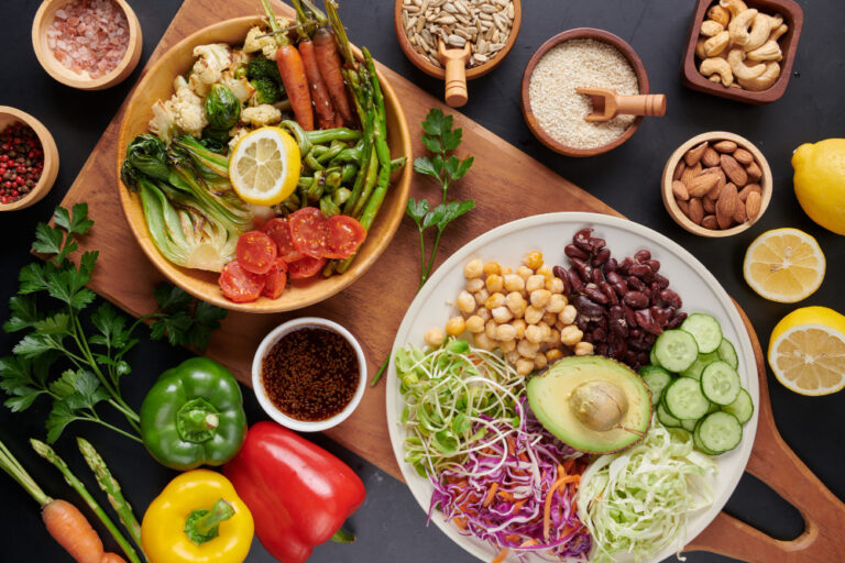 How to Create a Balanced Diet for Mental Health and Recovery