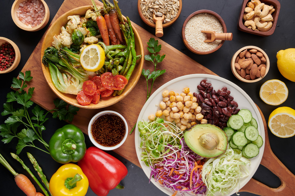 How to Create a Balanced Diet for Mental Health and Recovery