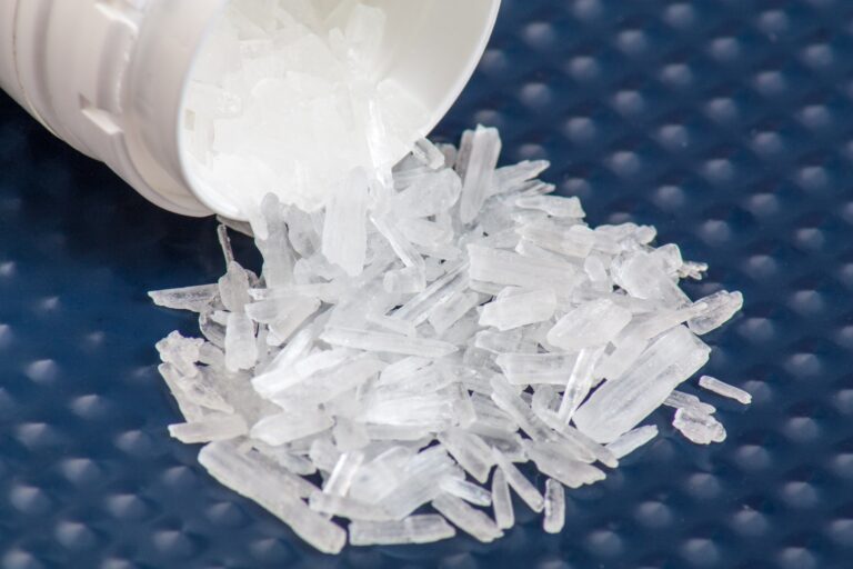 How Long Do Methamphetamines Stay in Your System?