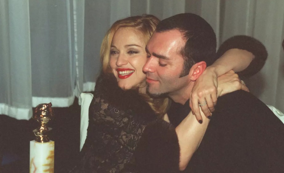 Madonna’s brother, artist Christopher Ciccone, dies at 63