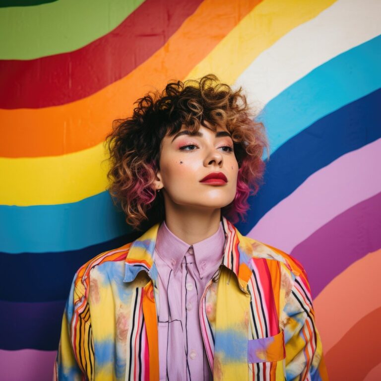 Mental Health Challenges and Barriers to Care for LGBTQ+ Women