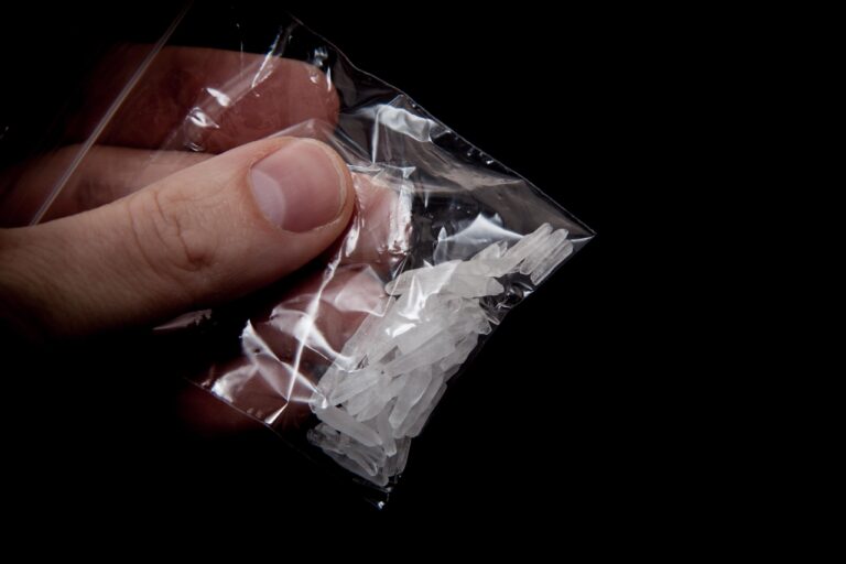 How Long Does Meth Stay in Your System?