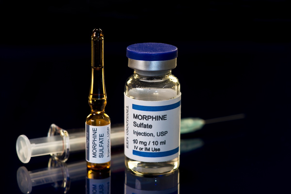 How Long Does Morphine Stay in Your System