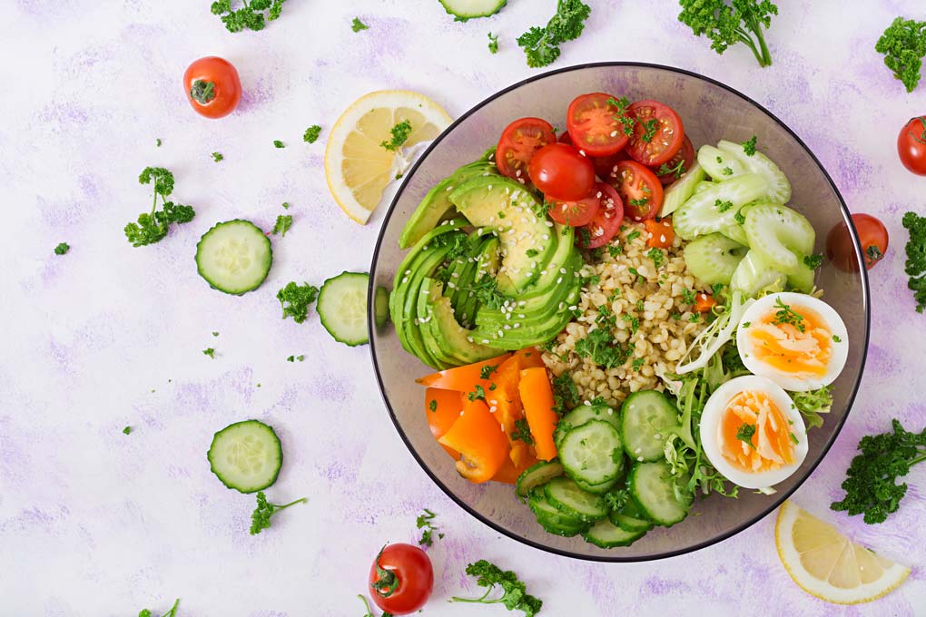 How to Create a Balanced Diet for Mental Health and Recovery