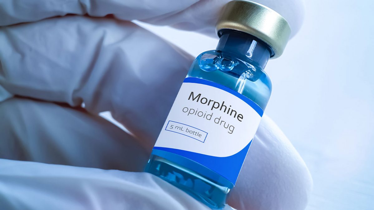 How Long Does Morphine Stay in Your System