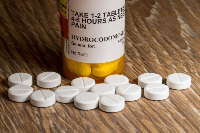 How Long Does Hydrocodone Stay in Urine?