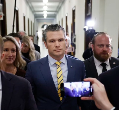 Pete Hegseth