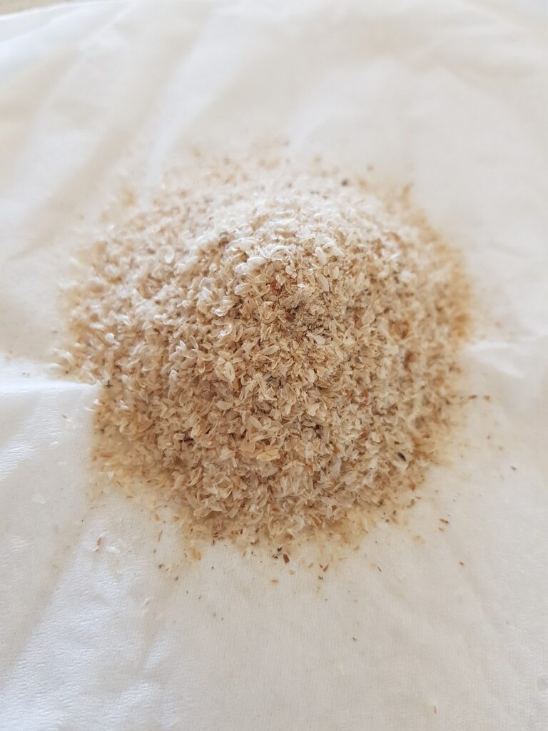 Psyllium Husk Cancer Warning