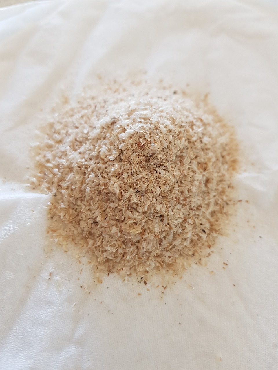 Psyllium Husk Cancer Warning