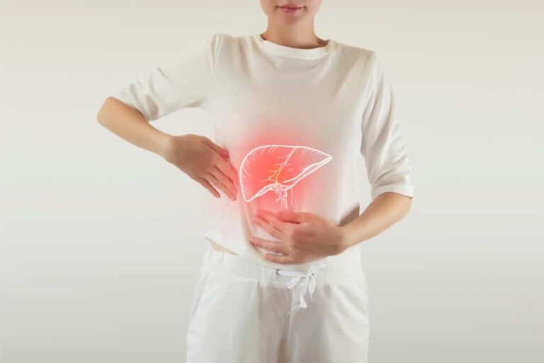 Signs Your Liver Is Healing from Alcohol