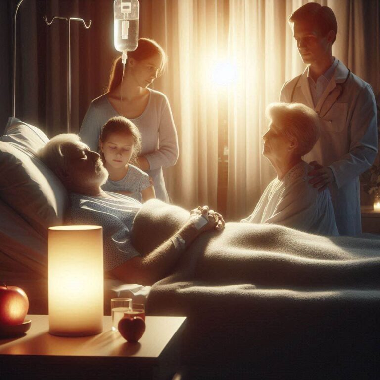 Signs of Impending Death After Stroke