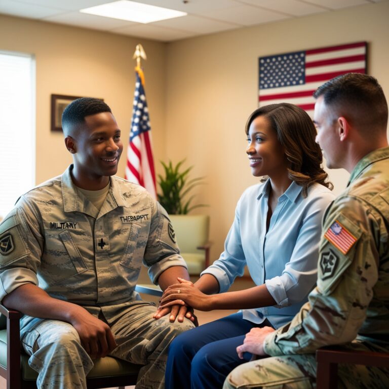 Rehabs That Accept TRICARE