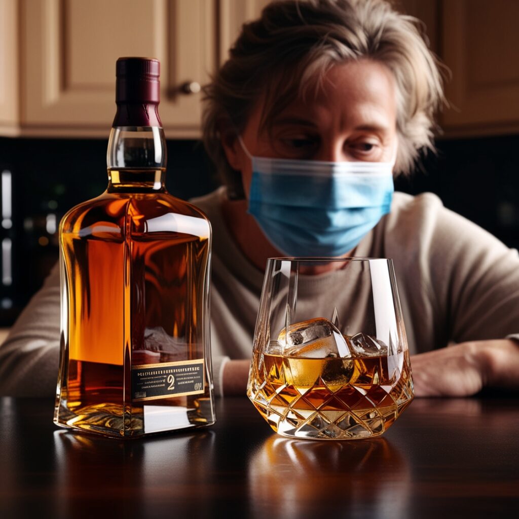 COVID-19 Recovery and Alcohol